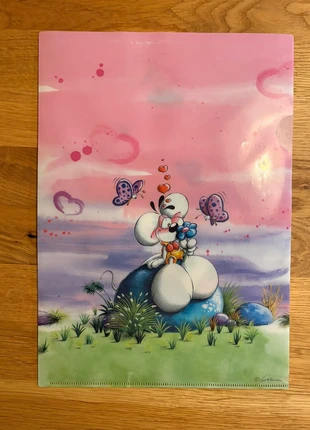 Diddl Sichthülle, brand: Diddl, condizioni: Ottime, €3.00, €3.85 include la Protezione acquisti