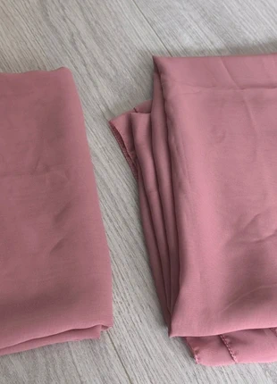 2 Voilages / rideaux d'arche pour mariage vieux rose, brand: Shein, condizioni: Ottime, €5.00, €5.95 include la Protezione acquisti