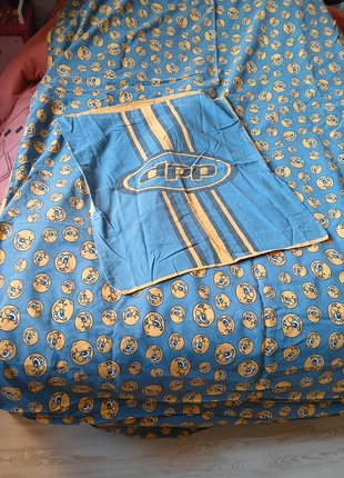 Housse de couette enfant 130x190 ddp, marque: DDP, état: Très bon état, taille: Simple (135-150 cm x 200-220 cm), 7,00 €, 8,05 € Protection acheteurs incluse