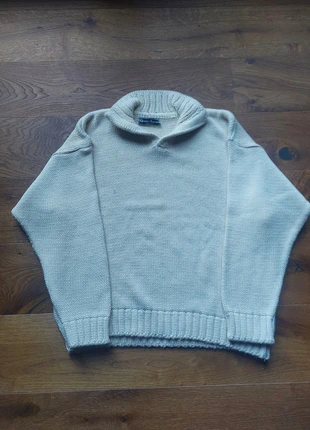 Maglione vintage Quinta Strada Made in Italy collo sciallato, marque: Made In Italy, état: Très bon état, taille: M, 12,00 €, 13,30 € Protection acheteurs incluse