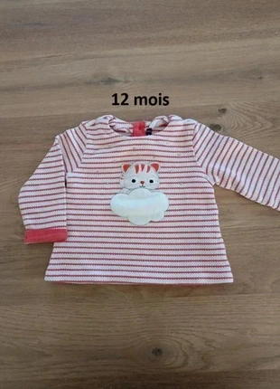 Pull manches longues - Sergent Major, marque: Sergent Major, état: Très bon état, taille: Taille unique, 3,00 €, 3,85 € Protection acheteurs incluse