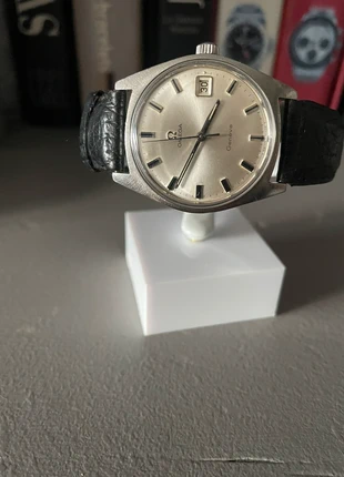 Oméga, marke: Omega, zustand: Sehr gut, größe: 39–42 mm, 680,00 €, 714,70 € inklusive Vinted-Käuferschutz