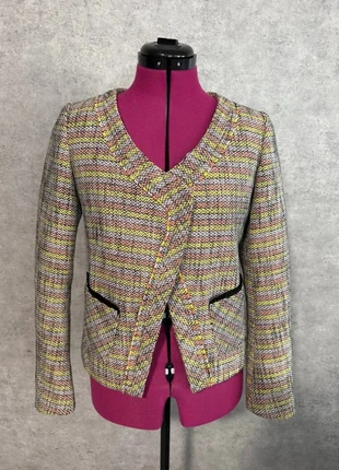 Très beau blazer tweed femme Maje 38 M, brand: Maje, condition: Very good, size: M / 38 / 10, €39.00, €41.65 includes Buyer Protection Pro