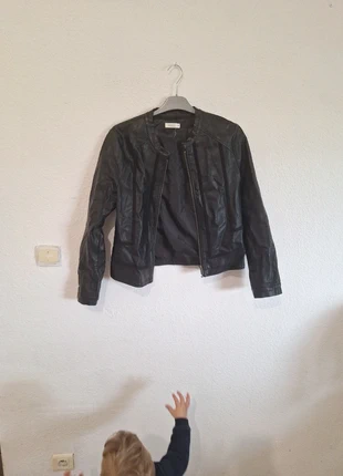 Veste en simili cuir, marca: Arkitect, estado: Muy bueno, tamaño: L / 40 / 12, 7,00 €, 8,05 € Protección al comprador incluida