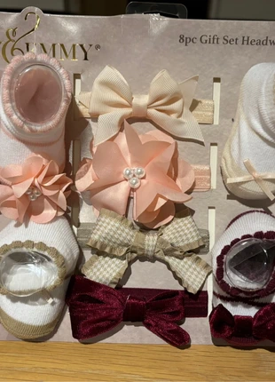 Baby shoes & accessories set 0-12 months, brand: no brand, condition: New with tags, £5.00, £5.70 includes Buyer Protection