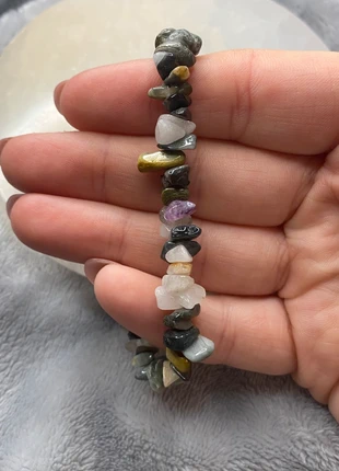 Pietersite Chip Bracelet, brand: Crystal, condition: New without tags, £4.00, £4.90 includes Buyer Protection