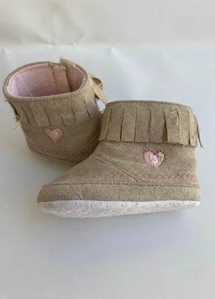 Botas con Flecos Niña Talla 16 / 17 de Bache 🥾👧, marque: BACHE, état: Bon état, taille: 16, 3,95 €, 4,85 € Protection acheteurs incluse