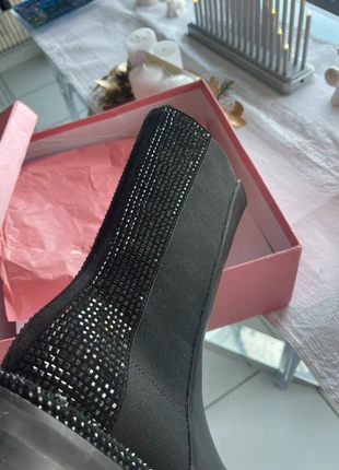 Magnifiques bottines 💯 cuir Alma En Pena, brand: Alma en Pena, condition: New with tags, size: 40, €120.00, €126.70 includes Buyer Protection