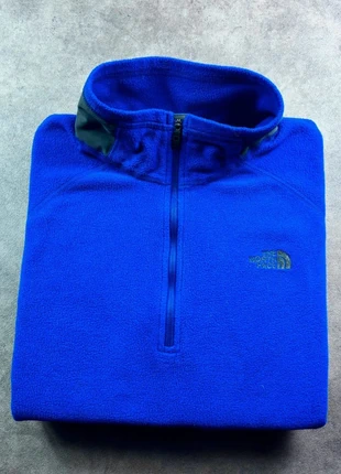 1/4 Zip Polaire The North Face Femme XL – Bleu FlashDry, Chaude & Technique, marca: The North Face, estado: Muy bueno, tamaño: XL / 42 / 14, 30,00 €, 32,20 € Protección al comprador incluida