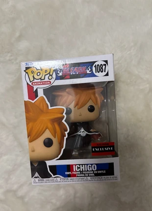 Ichigo Kurosaki, marque: Funko Pop, état: Très bon état, taille: Prématuré, jusqu'à 44cm, 10,00 €, 11,20 € Protection acheteurs incluse
