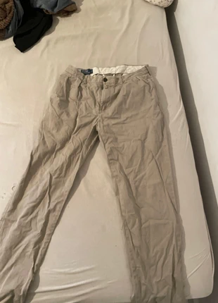 Beige Polo by Ralph Lauren Hose, brand: Ralph Lauren, condizioni: Ottime, taglia: IT 44 | W34, €15.00, €16.45 include la Protezione acquisti