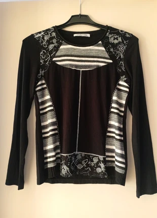Magnifique Pull fin Christine Laure T. 36 comme Neuf, brand: Christine Laure, condition: Very good, size: S / 36 / 8, €13.00, €14.35 includes Buyer Protection