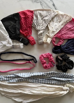 Lot accessoires cheveux, marke: Papa pique et maman coud, zustand: Gut, 15,00 €, 16,45 € inklusive Vinted-Käuferschutz