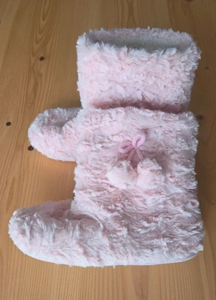 Chaussons bottines Camaïeu, merk: Camaïeu, staat: Goed, maat: 38, € 8,00, € 9,10 inclusief Kopersbescherming