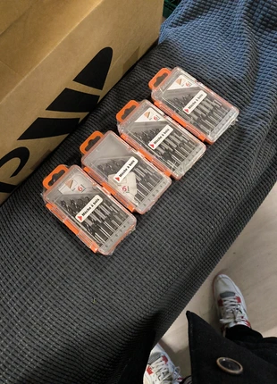 4 coffrets mèches à bois, brand: COGEX, condition: New with tags, €8.00, €9.10 includes Buyer Protection Pro