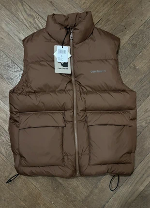 Doudoune Carhartt sans manches, marque: Carhartt, état: Neuf avec étiquette, taille: L, 109,99 €, 116,19 € Protection acheteurs incluse