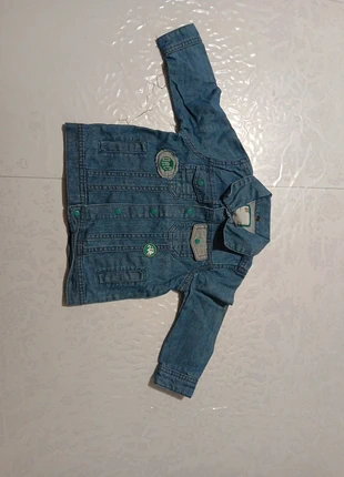 Veste en jean en excellent état, marque: orc, état: Très bon état, taille: 18-24 mois / 86 cm, 3,00 €, 3,85 € Protection acheteurs incluse
