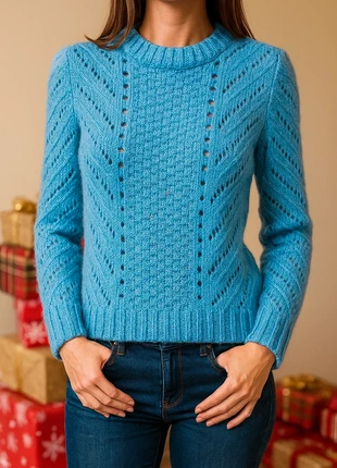Pull en laine, marke: Jennyfer, zustand: Neu, größe: XS / 34 / 6, 4,50 €, 5,43 € inklusive Vinted-Käuferschutz