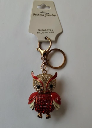 Bijou de sac - porte clés, marque: Fashion Jewelry, état: Neuf avec étiquette, 6,00 €, 7,00 € Protection acheteurs (Pro) incluse