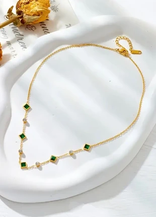 Collier en acier inoxydable 41,6cm, marque: Collier, état: Neuf sans étiquette, 6,99 €, 8,04 € Protection acheteurs incluse
