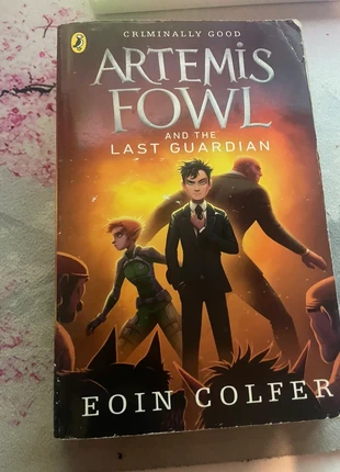 Artemis Fowl and the Last Guardian – Eoin Colfer, condition: Good, £5.00, £5.70 includes Buyer Protection