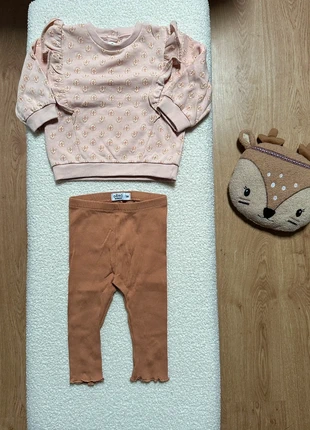 Ensemble 2 pièces, marque: Gémo, état: Très bon état, taille: 12-18 mois / 80 cm, 5,50 €, 6,48 € Protection acheteurs incluse