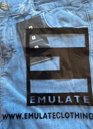 Brand New Emulate light wash skinny jeans, brand: Emulate, condition: New with tags, size: W34, £3.99, £4.89 includes Buyer Protection