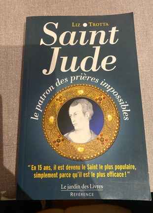 Saint Jude, état: Neuf sans étiquette, 12,00 €, 13,30 € Protection acheteurs incluse