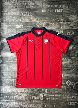 🍓 Maillot Vintage Puma Bordeaux / 2018-2019 🍓, brand: Puma, condizioni: Ottime, taglia: XXL, €29.90, €32.10 include la Protezione acquisti Pro