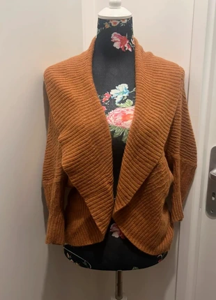 Cardigan de luxe, estado: Muy bueno, tamaño: L / 40 / 12, 25,00 €, 26,95 € Protección al comprador incluida