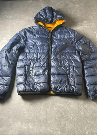 Tommy Hilfiger doudoune matelassée bleu marine à capuche taille M, brand: Tommy Hilfiger, condition: Very good, size: M, €50.00, €53.20 includes Buyer Protection