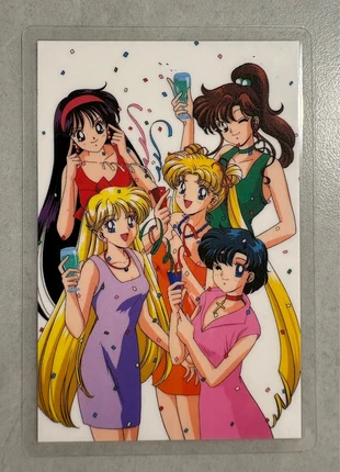 Rami sailormoon sailor moon collection officielle jap n 0794-B, marque: Sailor Moon, état: Très bon état, 9,99 €, 11,19 € Protection acheteurs incluse