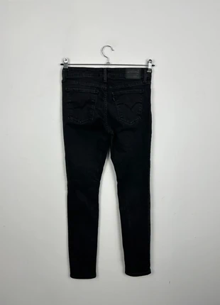 Jean Levi's Femme Noir W29 L30 | 711 Skinny | Taille FR38 | Très Bon État BP202, marque: Levi's, état: Très bon état, taille: M / 38 / 10, 16,00 €, 17,50 € Protection acheteurs (Pro) incluse