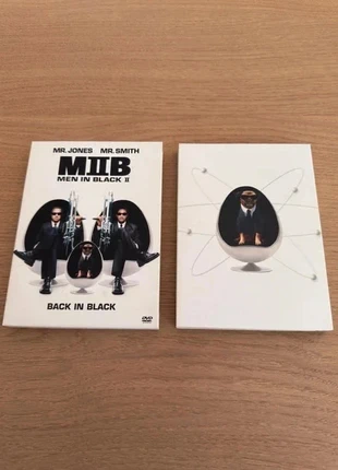 DVD Men in Black II – Back in Black, zustand: Sehr gut, 5,50 €, 6,48 € inklusive Vinted-Käuferschutz