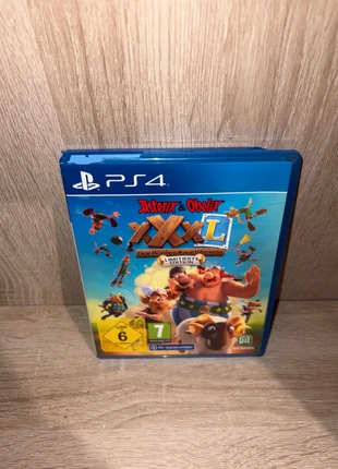 🎮 Astérix & Obélix XXL – Jeu Sony PlayStation 4 PS4, condition: Good, €14.99, €16.44 includes Buyer Protection Pro