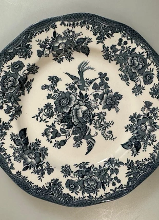 Assiette à dessert porcelaine faïence + 2 gratuites, brand: Vintage, condition: Very good, €10.00, €11.20 includes Buyer Protection