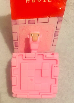 Minecraft toy, brand: Minecraft, condition: New with tags, size: One size, £1.00, £1.38 includes Buyer Protection