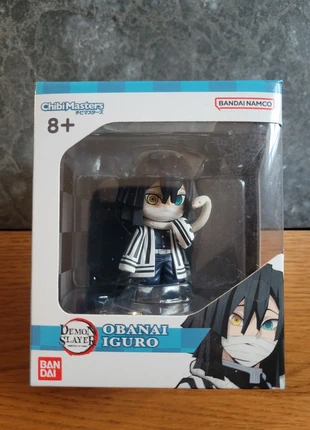ChibiMasters Bandai - Obanai Iguro, marque: Bandai Namco, état: Très bon état, taille: Taille unique, 12,00 €, 13,30 € Protection acheteurs incluse