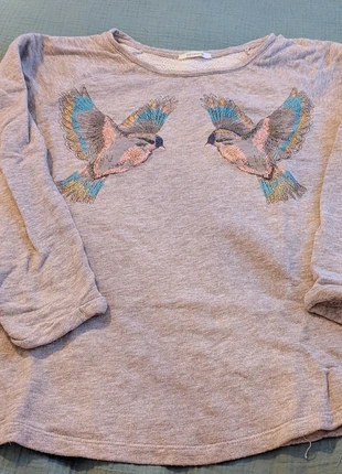 Pull type sweat coton Promo, marque: Promod, état: Bon état, taille: XL / 42 / 14, 1,00 €, 1,75 € Protection acheteurs incluse