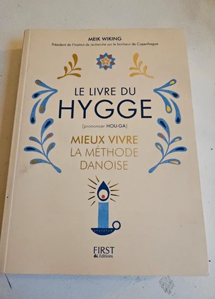 Le Livre du Hygge, condition: Very good, €2.00, €2.80 includes Buyer Protection