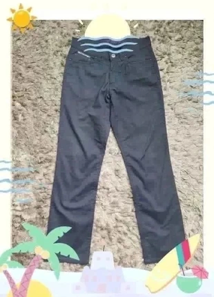 Pantalon bleu Marque Trussardi Taille 38 (V30), brand: Trussardi, condition: New without tags, size: W29, €24.90, €26.85 includes Buyer Protection