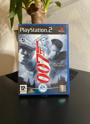 James Bond 007 : Quitte ou Double – PS2 – Complet (jeu + notice), condition: Very good, €5.00, €5.95 includes Buyer Protection