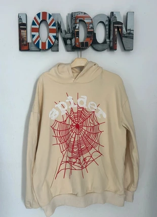 Sweat à capuche homme Spider taille XL, marque: Spider, état: Neuf sans étiquette, taille: XL, 24,00 €, 25,90 € Protection acheteurs incluse