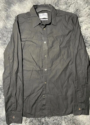 Chemise manche longue Levi’s Taille M | Noir, marca: Levi's, estado: Muy bueno, tamaño: M, 19,00 €, 20,65 € Protección al comprador incluida