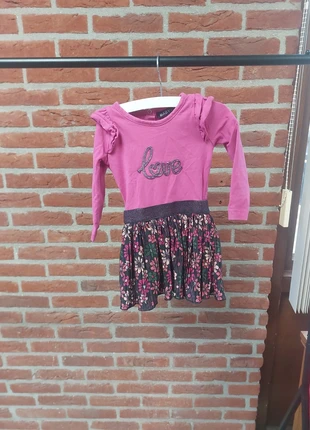 Jurkje, marca: BABY Blue, estado: Muito bom, tamanho: 18-24 meses / 86 cm, €2.00, €2.80 inclui Proteção do Comprador