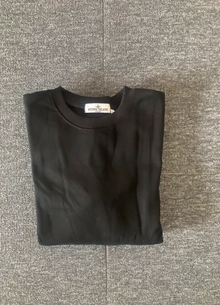 Sweat sans capuche stone island Noir Homme taille L, marca: Stone Island, estado: Muy bueno, tamaño: L, 45,00 €, 47,95 € Protección al comprador incluida