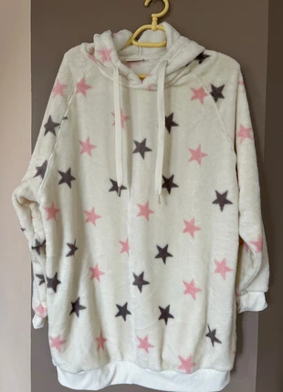 Sweat long cocooning taille M, merk: 9th Avenue, staat: Nieuw met prijskaartje, maat: M / 38 / 10, € 5,00, € 5,95 inclusief Kopersbescherming