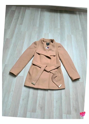 Manteau 3/4 femme cabans Ted Baker taille 36 couleur beige taupe /sku33, brand: Ted Baker, condition: Very good, size: S / 36 / 8, €80.00, €84.70 includes Buyer Protection