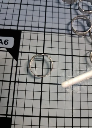 Lot de 20 Bagues Réglables à Personnaliser - Idéal Créateurs / DIY, condition: New with tags, €2.00, €2.80 includes Buyer Protection