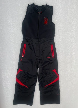 Spyser Pantaloni da Sci Salopette, marca: Spyder, estado: Muito bom, tamanho: 4 anos / 104 cm, €14.50, €15.93 inclui Proteção do Comprador